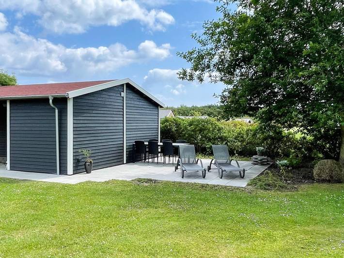 6 Personen Ferienhaus in Sydals in Sydals, Skovmose