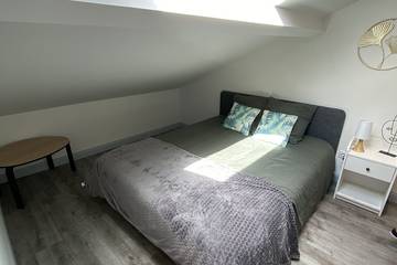 Appartement De Vacances pour 4 Personnes dans Saint-Quentin, Aisne, Photo 4