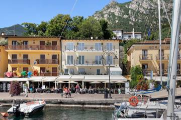 Vakantieappartement voor 4 Personen in Limone sul Garda, Garda Bergen, Afbeelding 1