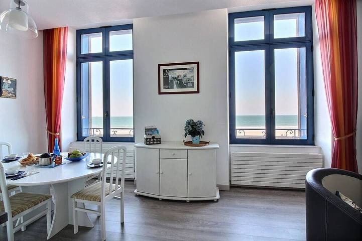 Ferienwohnung für 4 Personen, mit Whirlpool in Saint-Malo