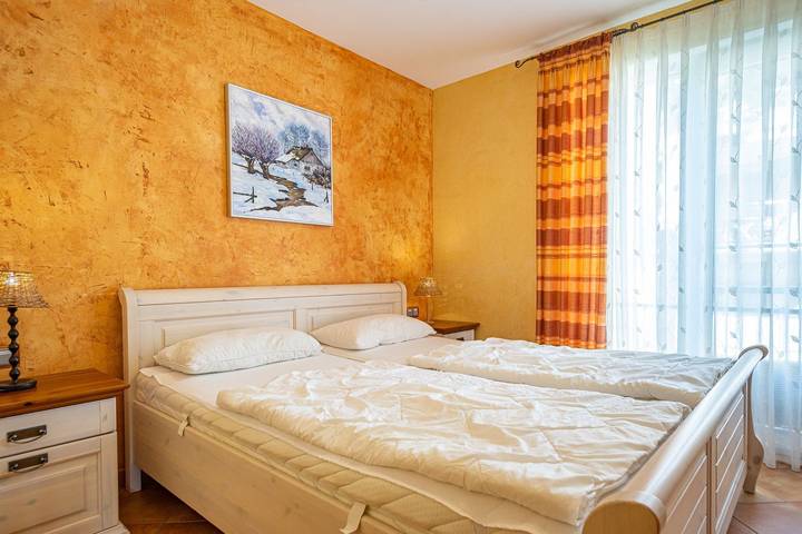 Ferienwohnung für 4 Personen, mit Balkon in Breege - 4