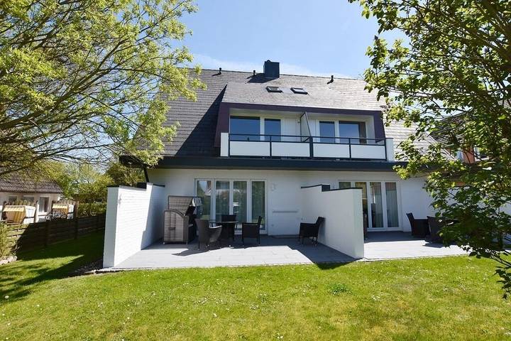Ganze Ferienwohnung, Haus Gorch-Fock, App. 2 in Westerland, Sylt (Gemeinde)