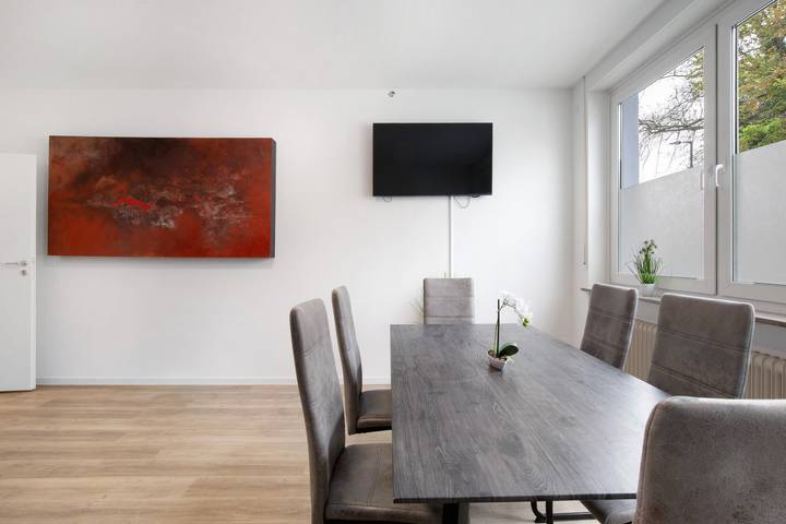 Ferienwohnung für 8 Personen