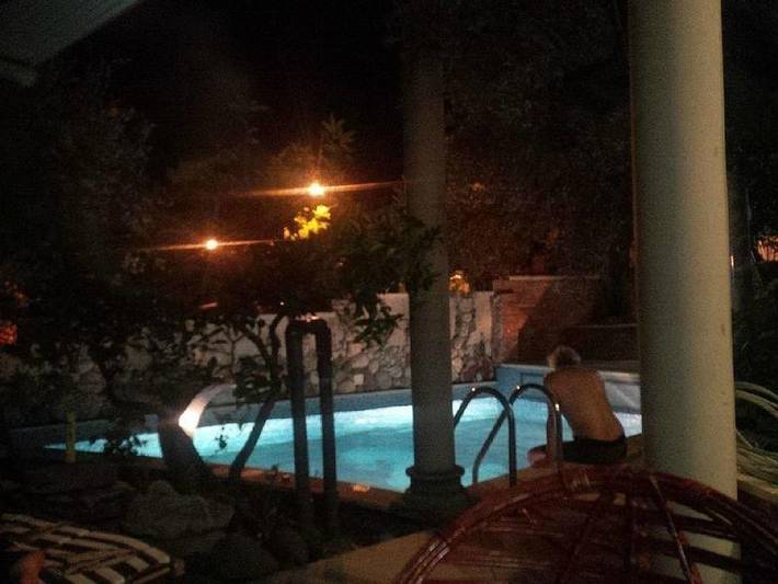 Casa vacanza per 3 persone, con Balcone/Terrazza a Sveti Stefan