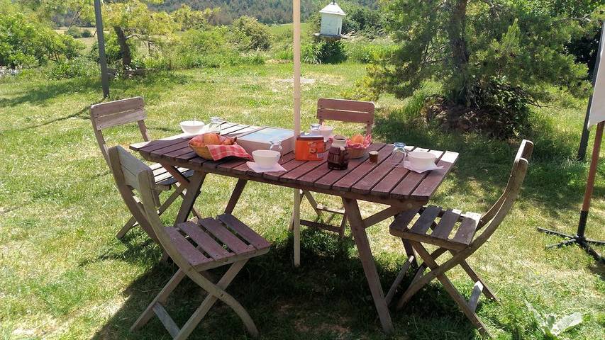 Gîte pour 16 personnes, avec terrasse et jardin dans l' Aveyron - 3