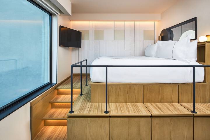 Hotel para 2 personas - 1