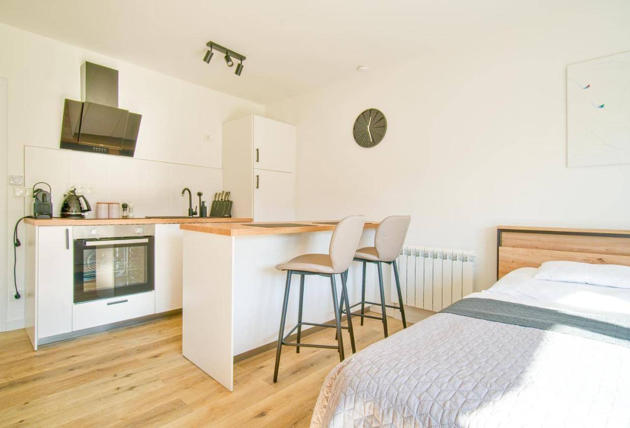Geheel appartement, Veselé Apartmány Lipno in Lipno, Sumava Nationaal Park