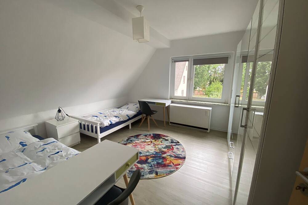 Ganze Wohnung, Wohnung im Herzen des Weserberglandes in Holzminden, Landkreis Holzminden