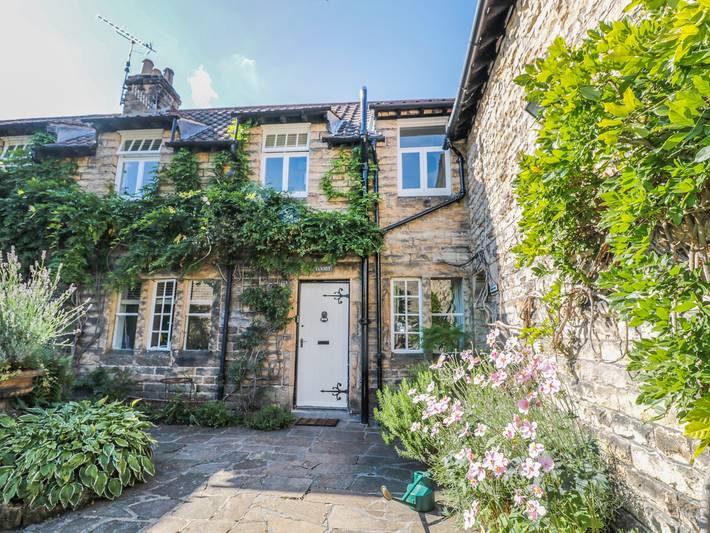 Gîte pour 4 personnes avec jardin in Corbridge, Northumberland
