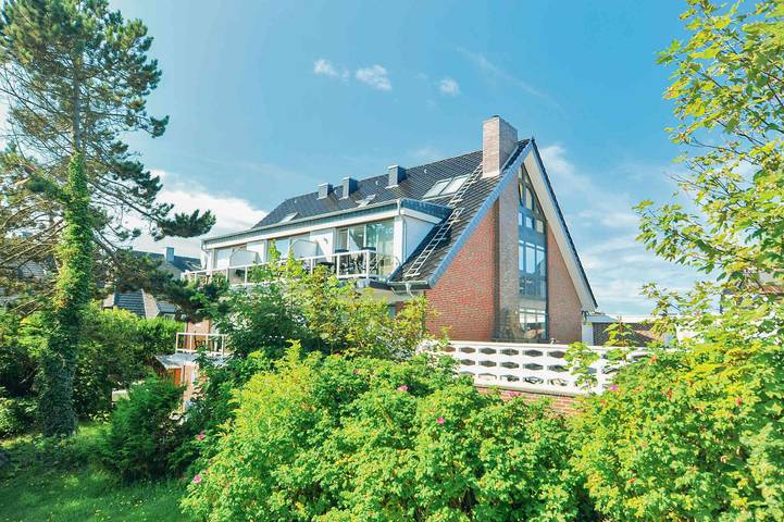 Ganze Ferienwohnung, 2-Zimmer-Wohnung 26 (6E) in Nordfriesische Inseln (Schleswig-Holstein) (Schleswig-Holstein), Wenningstedt