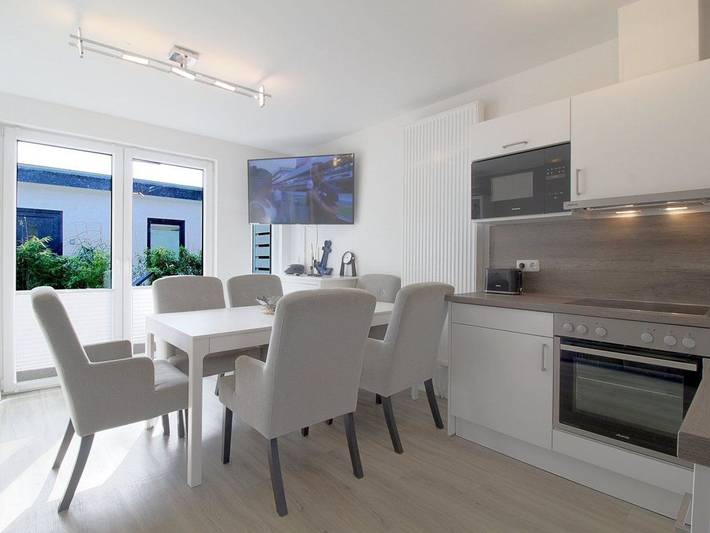 Ferienhaus für 4 Personen, mit Garten und Terrasse in Dorum - 2