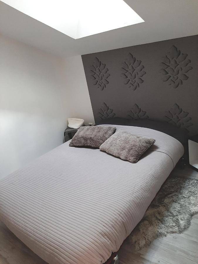 Appartement entier, Two-Bedroom Apartment in Uxegney, Région d'Épinal