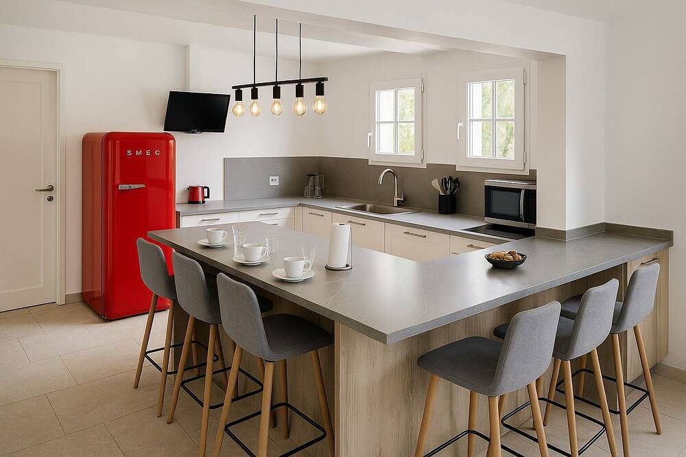 Family home in Provence in Fontaine-de-Vaucluse, Vaucluse