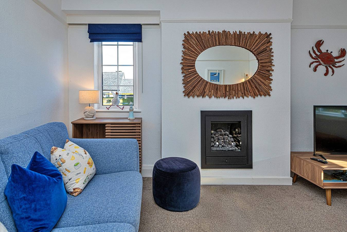 Hillcroft in Abersoch, Gwynedd
