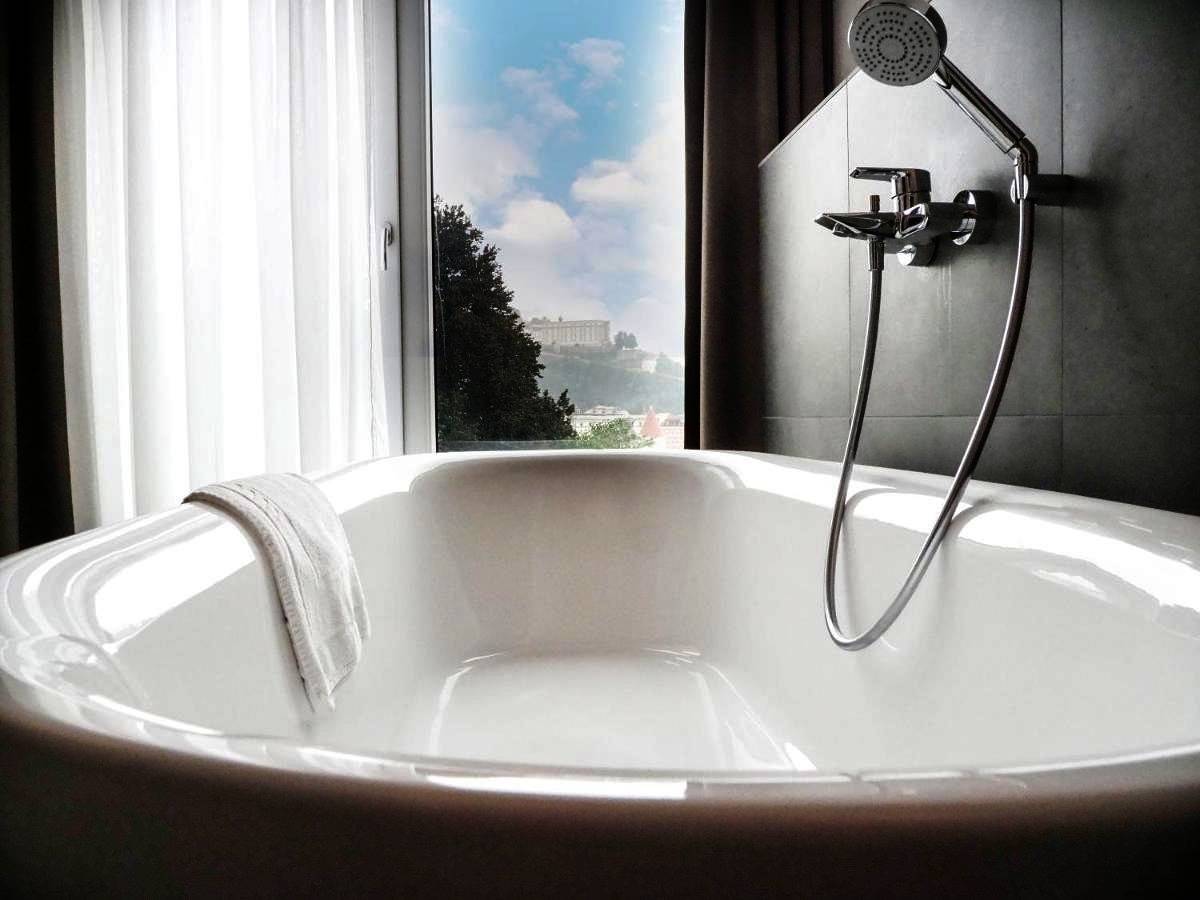 Apparthotel Rivers Passau in Passau, Passauer Land