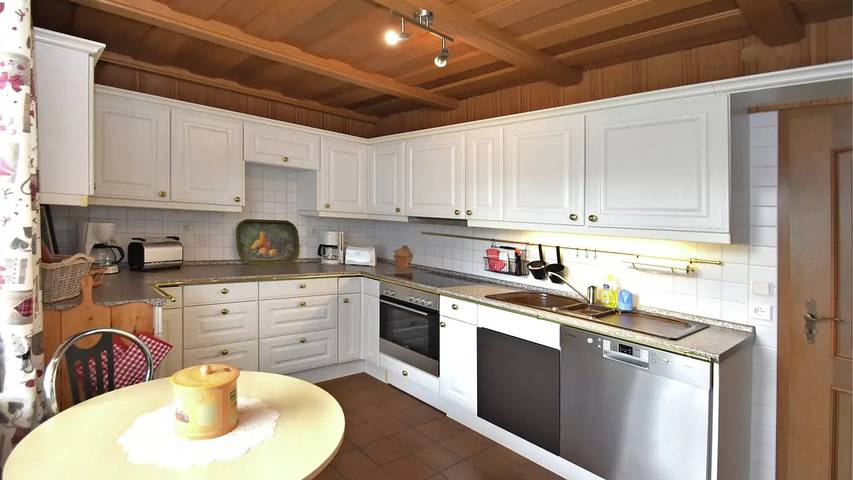 Ferienhaus für 17 Personen, mit Sauna und Garten in Wieda - 4
