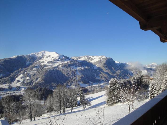 Ferienwohnung für 6 Personen, mit Garten und Ausblick, kinderfreundlich in Kitzbühel - 4