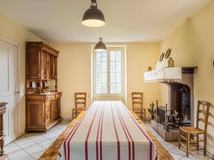 Location de vacances pour 15 personnes, avec jardin et vue à Aldudes - 4