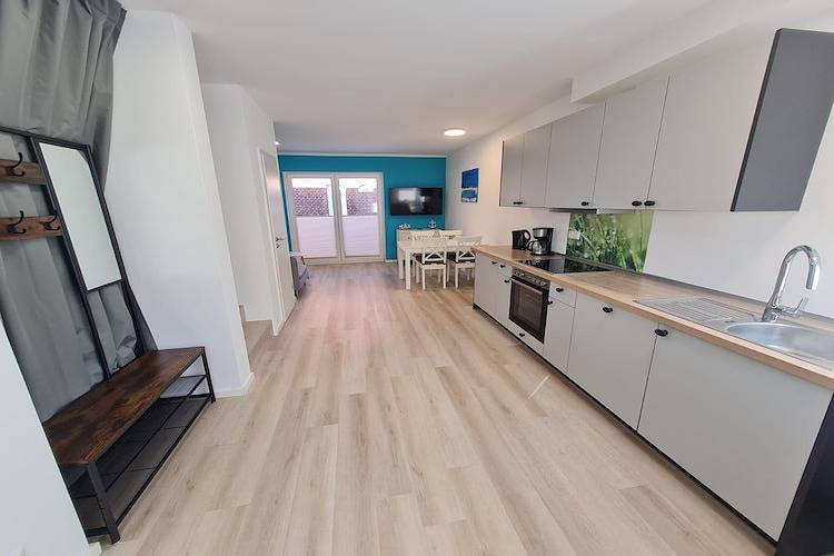Ganze Wohnung, Ferienwohnung in Petersdorf auf Fehmarn in Westfehmarn, Petersdorf auf Fehmarn