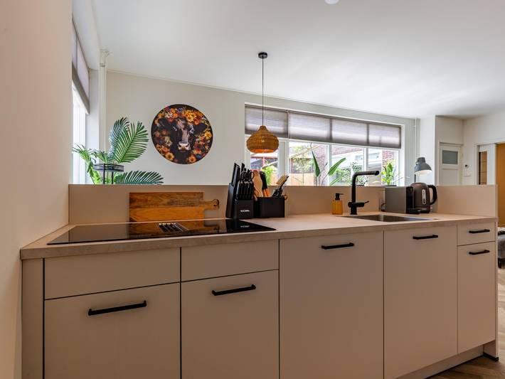 Location de vacances pour 4 personnes, avec jardin, animaux acceptés dans Warmenhuizen - 4