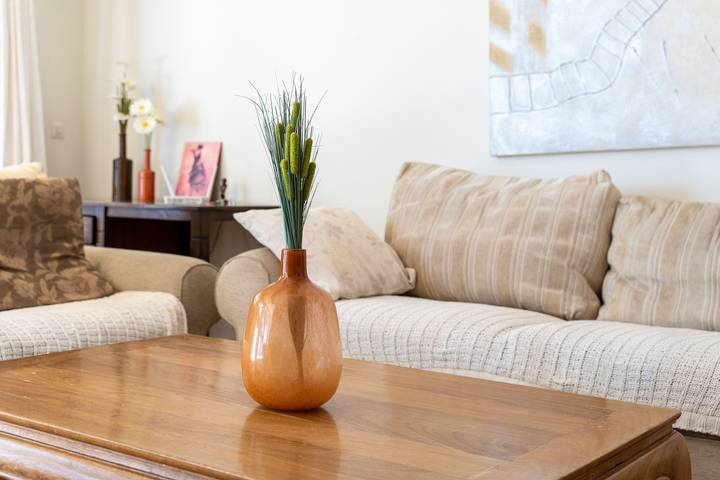 Villa 'Casa Adelina' with Pool, Garden and Wi-Fi in Marbella East, Marbella