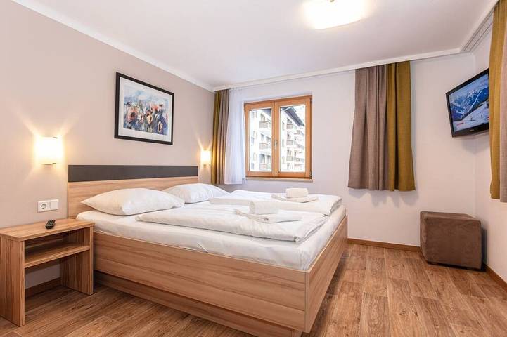Entire apartment, Appartements Hollin - Top 2 in Saalbach, Saalbach-Hinterglemm