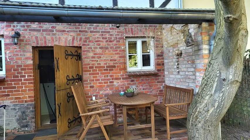 Ferienhaus für 4 Personen, mit Terrasse in Graal-Müritz - 4