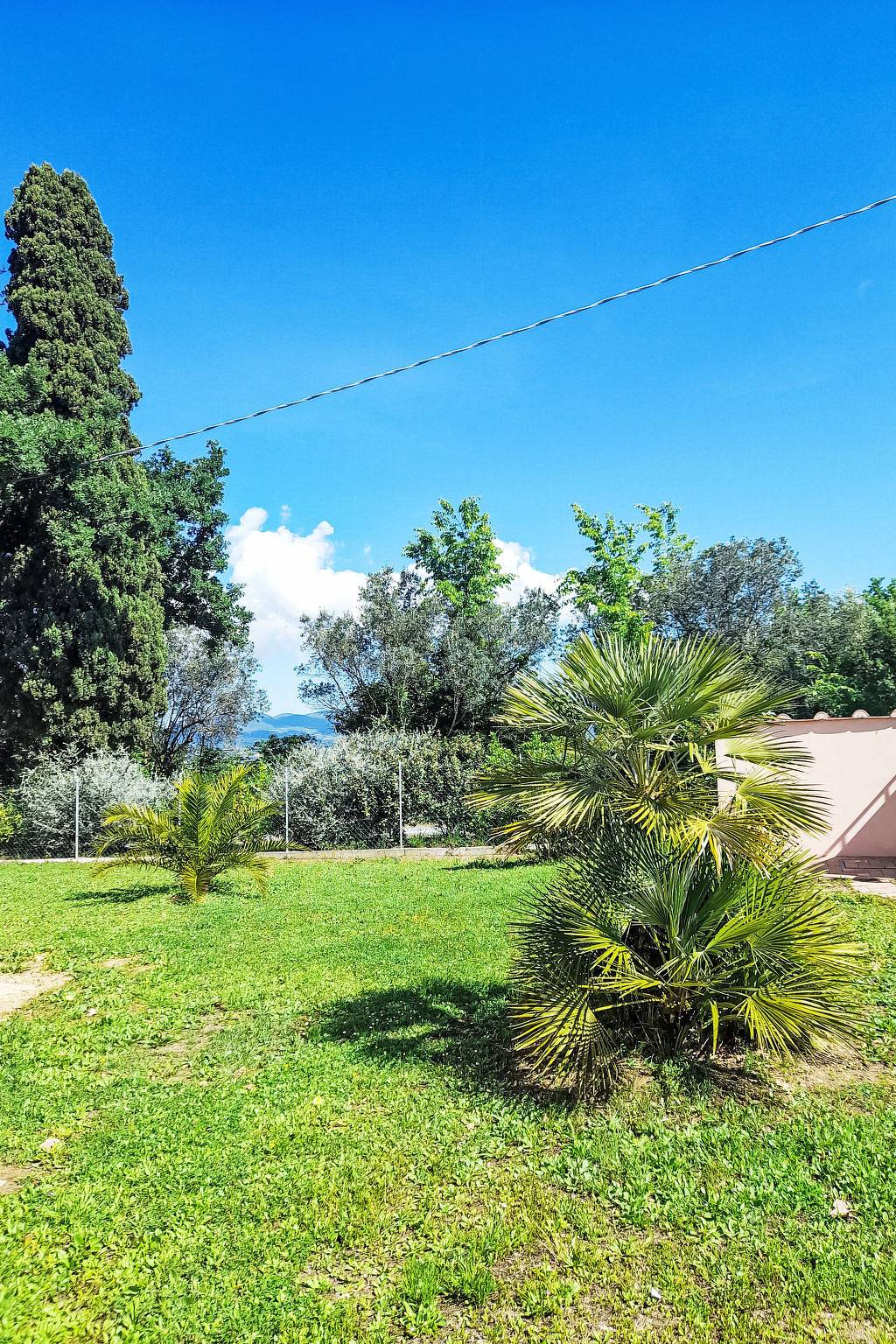 La Rocchetta in Guardistallo, Etruskische Küste