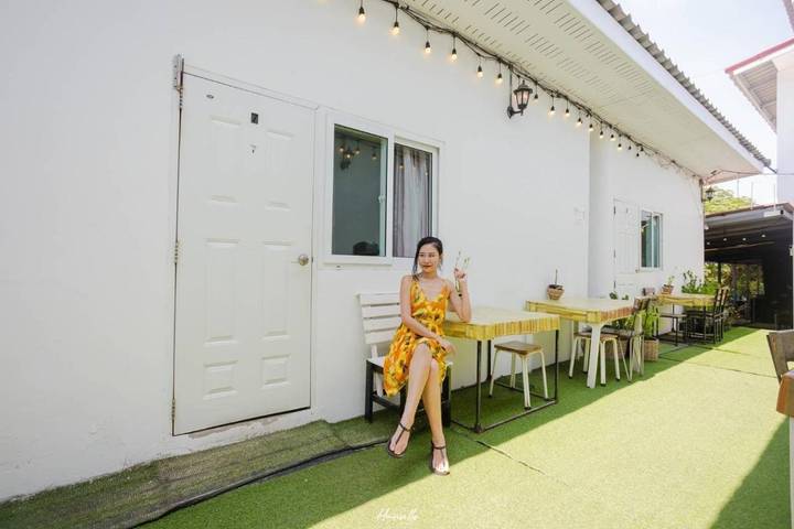 Gîte pour 2 personnes, avec terrasse dans Ko Larn