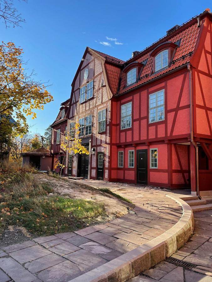 Hotel für 1 Personen, mit Haustier - 1