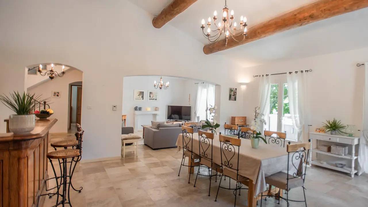 Ferienhaus für 8 Personen (200 m²) in Saumane-de-Vaucluse in Saumane-de-Vaucluse, Vaucluse