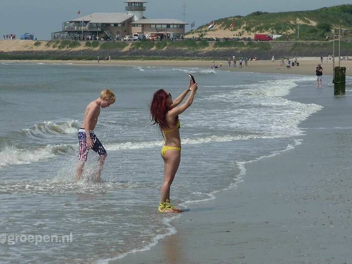 Ferienhaus für 16 Personen, mit Terrasse und Balkon/Terrasse in Vlissingen - 2