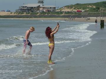 Strandhaus für 16 Personen in Vlissingen, Zeeuwse Kust, Bild 1