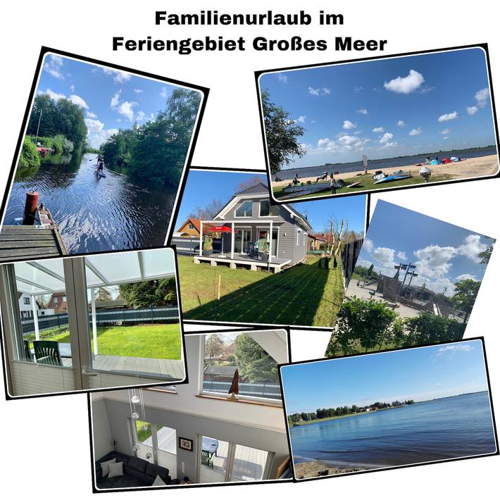 Ferienhaus für 5 Personen, mit Terrasse und Garten in Bedekaspel - 2