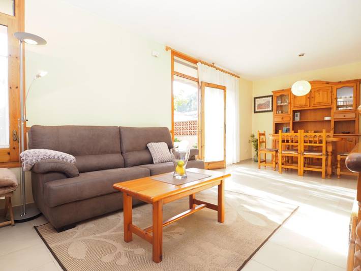 Chalet para 8 personas, con balcón y vistas en Alt Empordà - 4