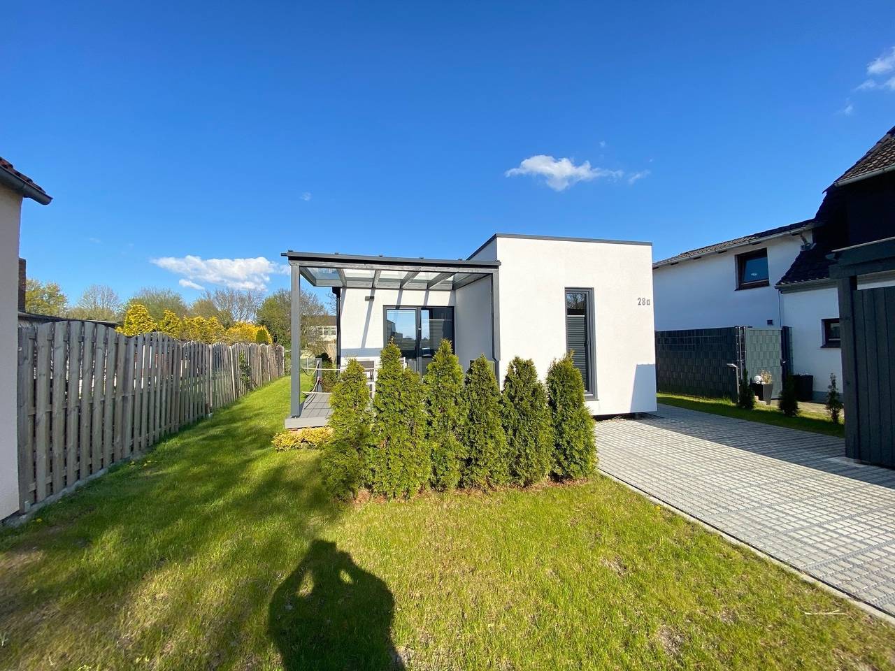 4-Sterne Ferienhaus Stadtrand Bremerhaven in Spaden, Schiffdorf