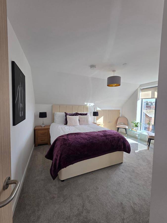 Appartement de vacances pour 4 personnes, avec terrasse