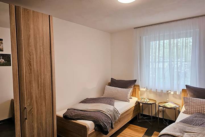 Ganze Wohnung, Schwalbennest – gemütliche Ferienwohnung mit Kamin & Garten | Albcard inkl. in Blaubeuren, Blaubeuren Region