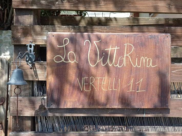 Ferienhaus für 9 Personen, mit Terrasse und Garten in Castel San Niccolò
