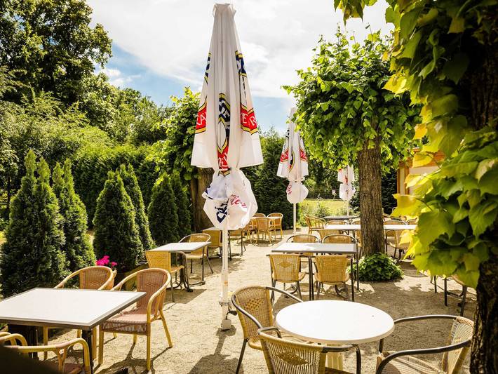 Hotel für 3 Personen, mit Haustier in Senftenberg - 4