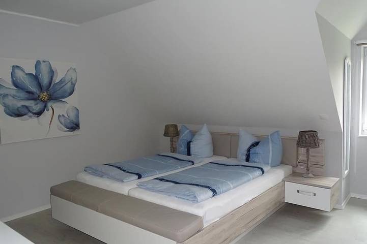 Ganze Wohnung, Landhaus Scholz - Appartement Luv & Lee - Landhaus Scholz in Dollerup, Schleswig-Flensburg