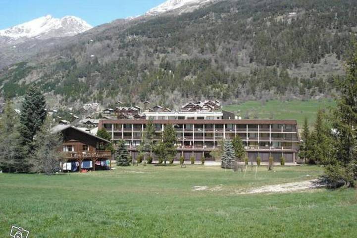 Appartement de vacances pour 2 personnes, avec jardin, animaux acceptés