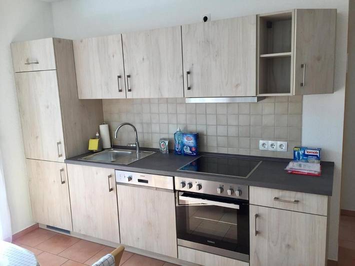 Ferienhaus für 4 Personen, mit Terrasse und Seeblick in Mirow - 3