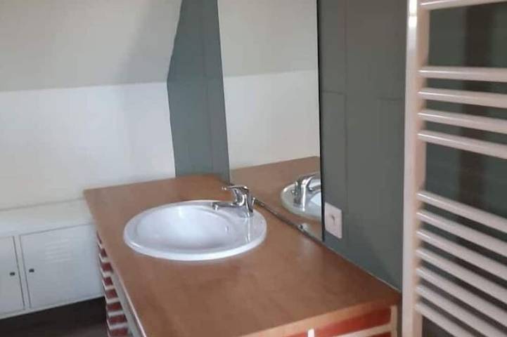 Gîte pour 8 personnes, avec jardin à Chaumont-sur-Loire - 4