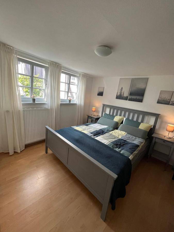 Ferienwohnung für 4 Personen in Melsungen