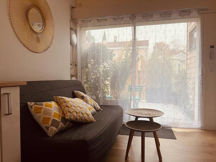 Gîte pour 4 personnes, avec terrasse à Eaubonne - 2