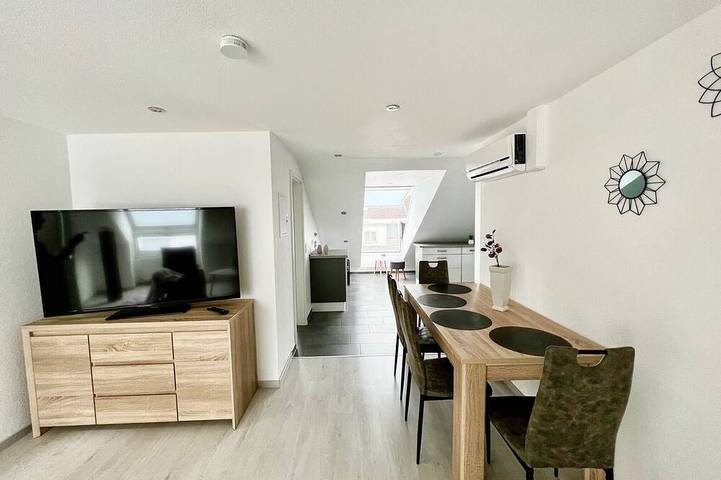Ferienwohnung für 5 Personen, mit Balkon - 1