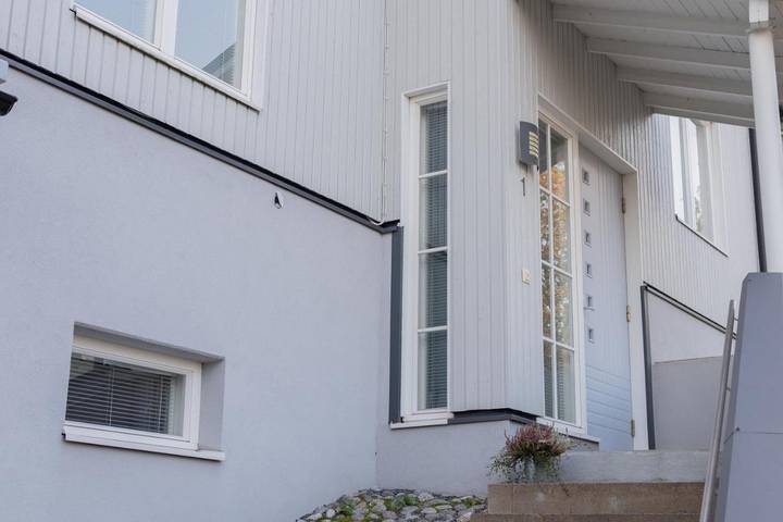 Gîte pour 14 personnes, avec sauna et vue ainsi que balcon et vue sur le lac dans Tampere - 4