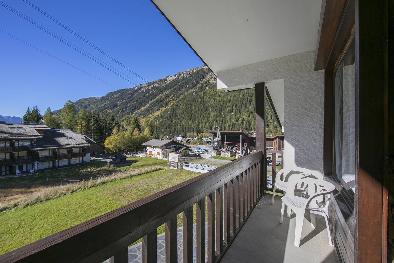 Appartement entier, Résidence Devouassoux I ski in/ski out in Argentière, Chamonix-Mont-Blanc