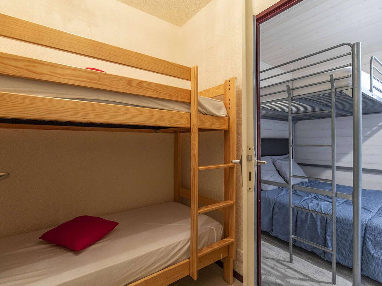 Chalet adosado con terraza y aparcamiento en Cauterets in Cauterets, Parque nacional de los Pirineos